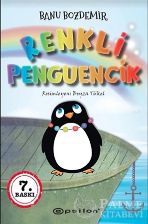 Resim Renkli Penguencik