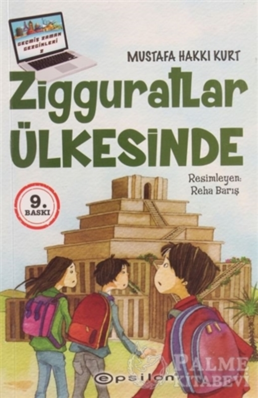 resm Zigguratlar Ülkesinde