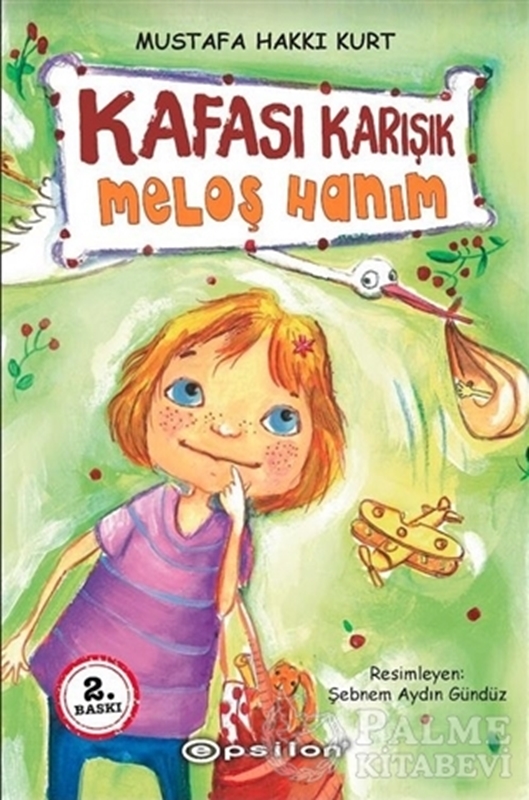 resm Kafası Karışık Meloş Hanım