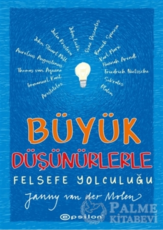 resm Büyük Düşünürlerle Felsefe Yolculuğu