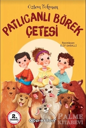 Resim Patlıcanlı Börek Çetesi