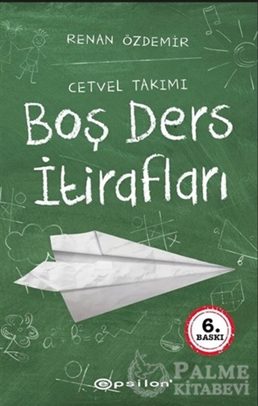 resm Boş Ders İtirafları