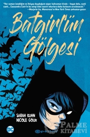 Resim Batgirl’ün Gölgesi
