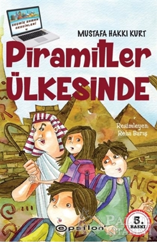 resm Piramitler Ülkesinde