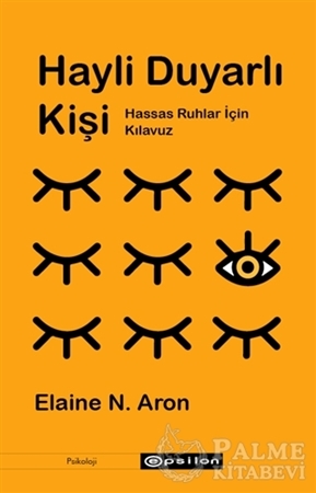 Resim Hayli Duyarlı Kişi - Hassas Ruhlar İçin Kılavuz