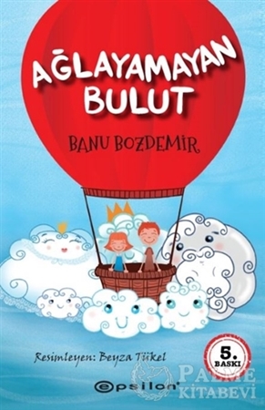 Resim Ağlayamayan Bulut