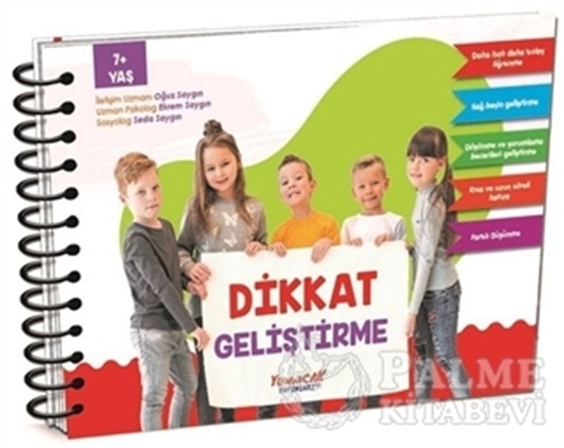 resm Dikkat Geliştirme (7 Yaş)