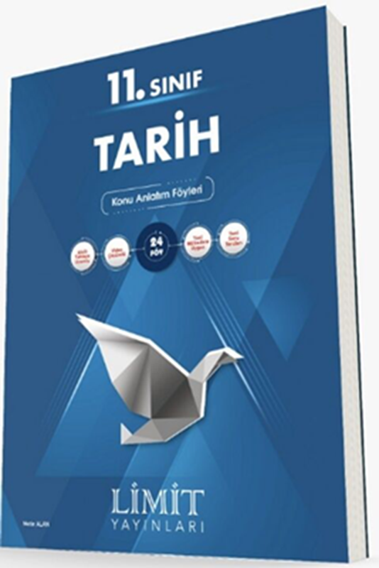 resm 11. Sınıf Tarih Konu Anlatım Föyleri