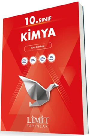 Resim 10. Sınıf Kimya Soru Bankası