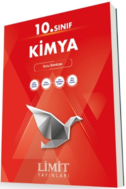 resm 10. Sınıf Kimya Soru Bankası