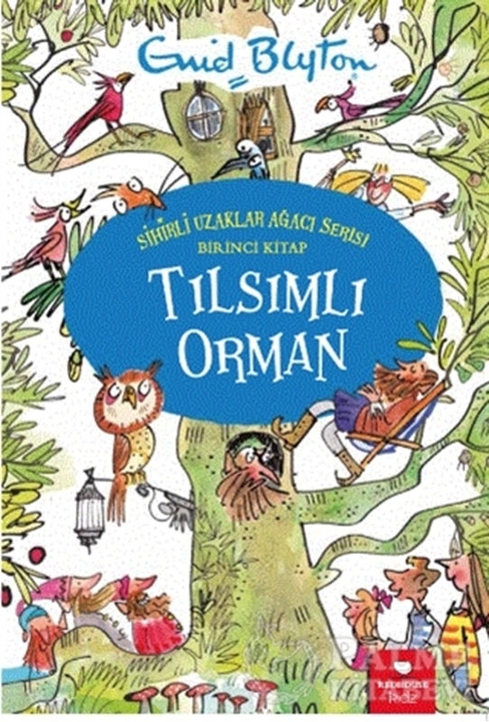 resm Tılsımlı Orman - Sihirli Uzaklar Ağacı Serisi