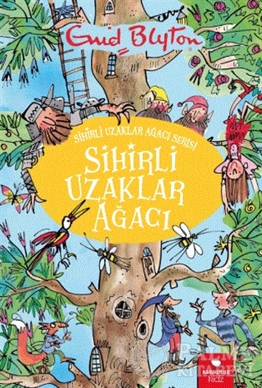 resm Sihirli Uzaklar Ağacı - Sihirli Uzaklar Ağacı Serisi