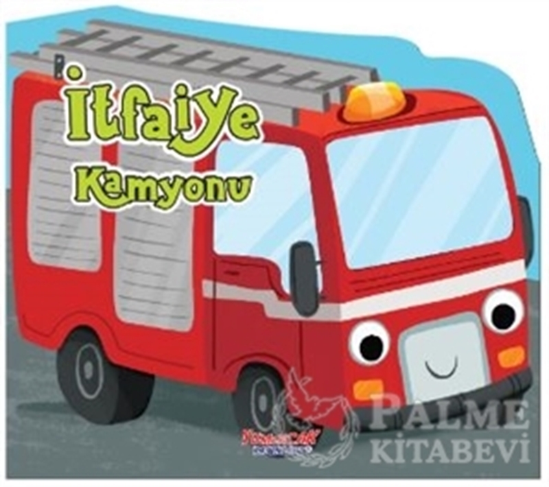 resm İtfaiye Kamyonu