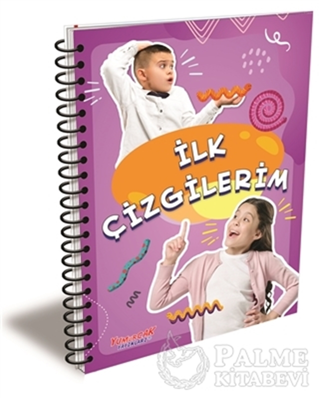 resm İlk Çizgilerim