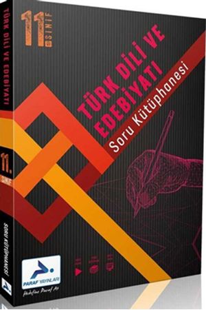 Resim 11.Sınıf Türk Dili ve Edebiyatı Soru Kütüphanesi Soru Bankası