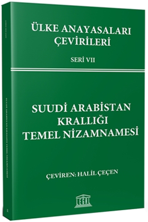 Resim Suudi Arabistan Krallığı Temel Nizamnamesi