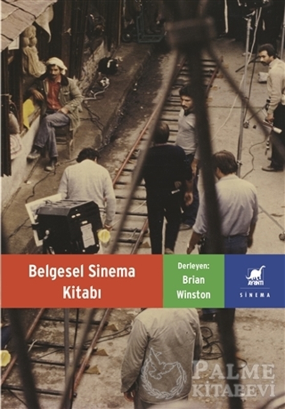 resm Belgesel Sinema Kitabı