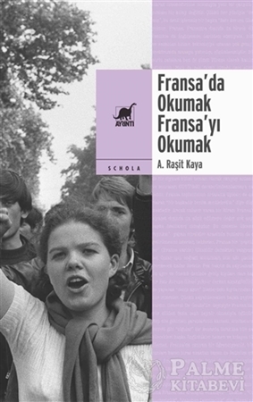 Resim Fransa’da Okumak, Fransa’yı Okumak