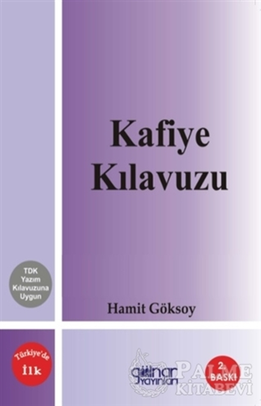 resm Kafiye Kılavuzu