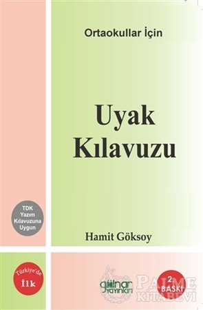 Resim Ortaokullar İçin Uyak Kılavuzu