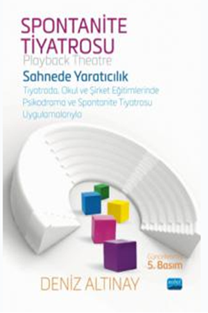 Resim Sahnede Yaratıcılık - Spontanite Tiyatrosu