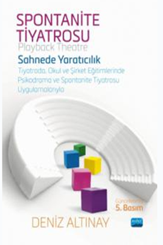 resm Sahnede Yaratıcılık - Spontanite Tiyatrosu