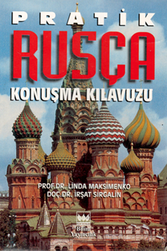 resm Pratik Rusça Konuşma Kılavuzu