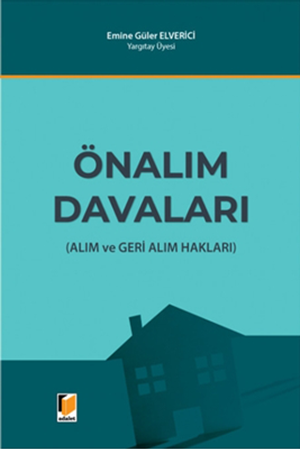 Resim Önalım Davaları