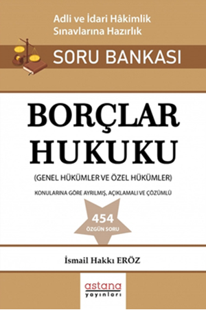 Resim Borçlar Hukuku Soru Bankası