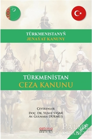Resim Türkmenistan Ceza Kanunu