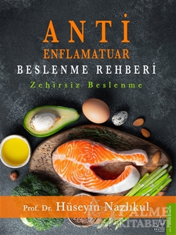 resm Anti Enflamatuar Beslenme Rehberi