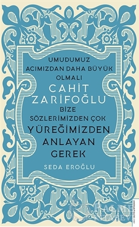 Resim Cahit Zarifoğlu