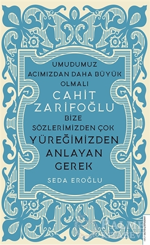resm Cahit Zarifoğlu