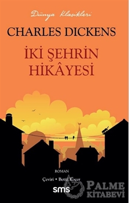 resm İki Şehrin Hikayesi