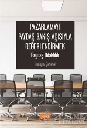 Resim Pazarlamayı Paydaş Bakış Açısıyla Değerlendirmek