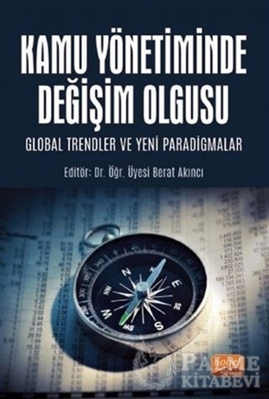 resm Kamu Yönetiminde Değişim Olgusu