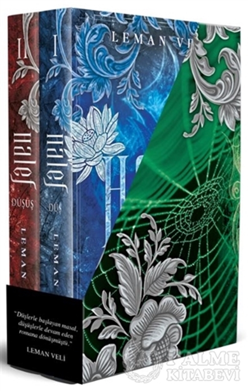 resm Halef Serisi (2 Kitap)