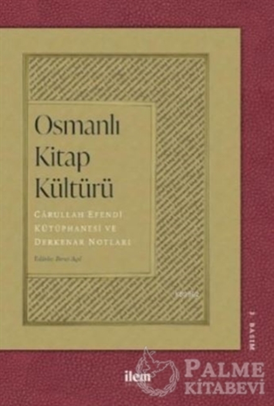 resm Osmanlı Kitap Kültürü