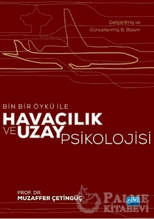 Resim Havacılık ve Uzay Psikolojisi