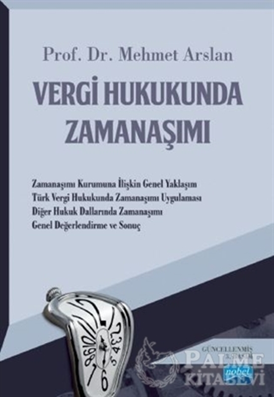 resm Vergi Hukukunda Zamanaşımı