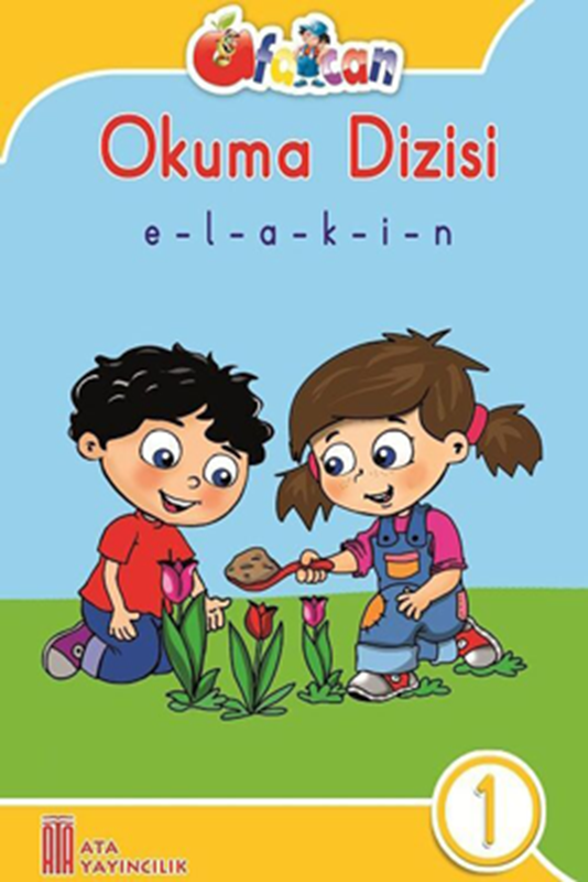 resm Afacan Okuma Dizisi 8 Fasikü