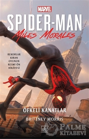 Resim Spider-Man: Öfkeli Kanatlar