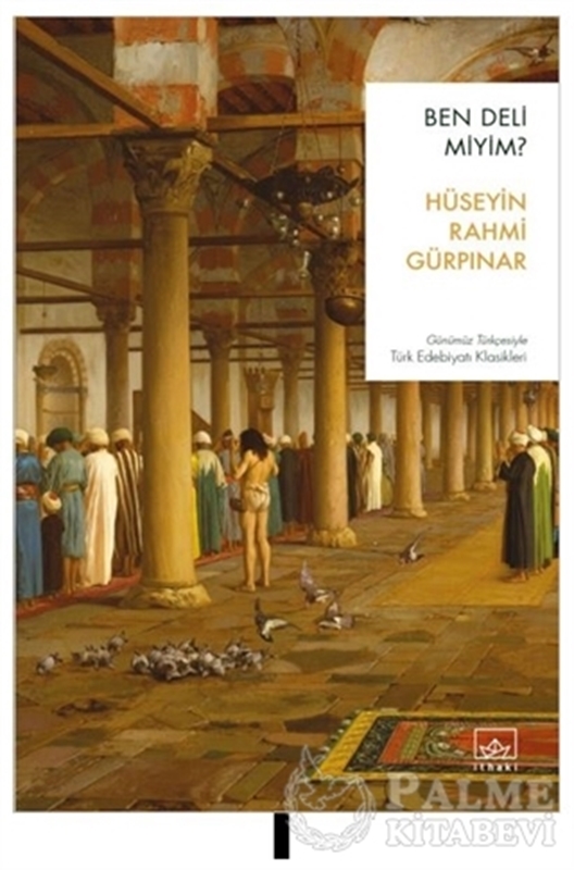 resm Ben Deli Miyim?