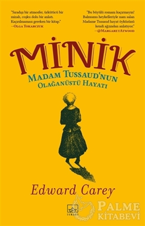 Resim Minik - Madam Tussaud’nun Olağanüstü Hayatı