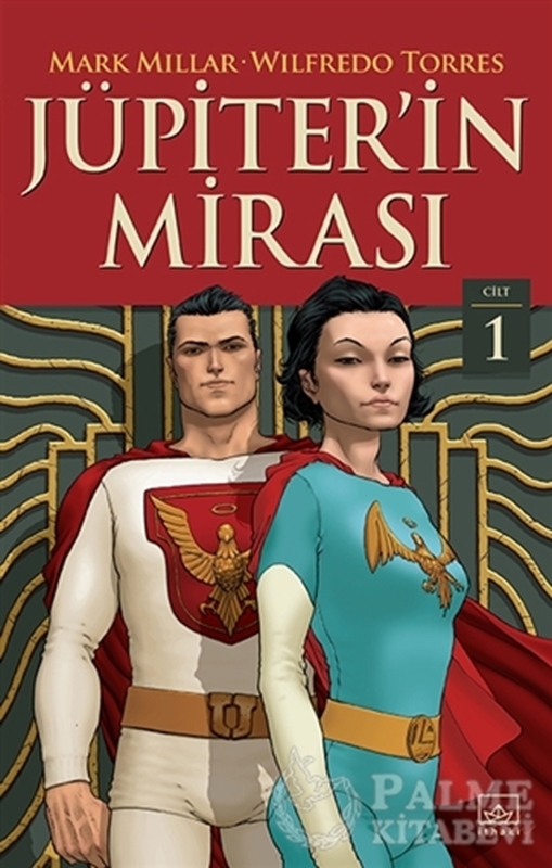 resm Jüpiter'in Mirası Cilt 1