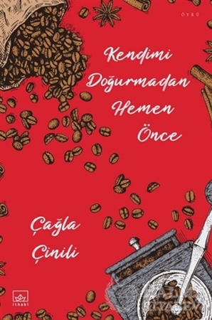 Resim Kendimi Doğurmadan Hemen Önce