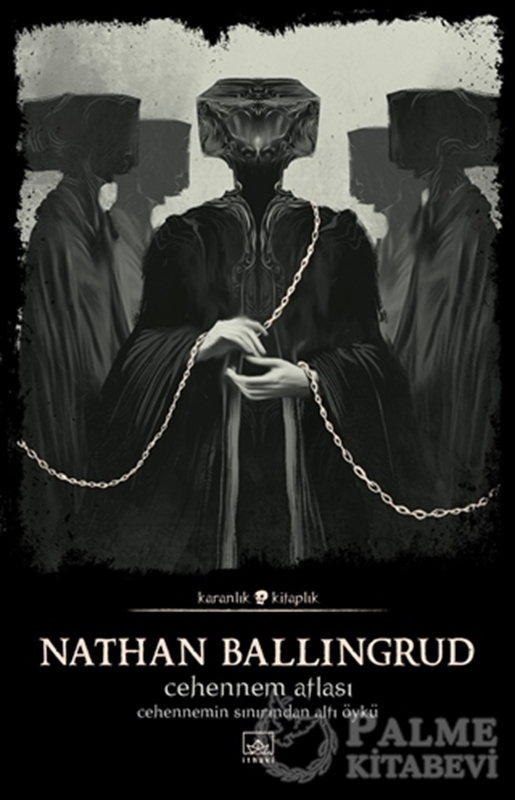 resm Cehennem Atlası: Cehennemin Sınırından Altı Öykü