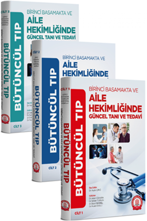 Resim Bütüncül Tıp Birinci Basamakta ve Aile Hekimliği Tanı ve Tedavi