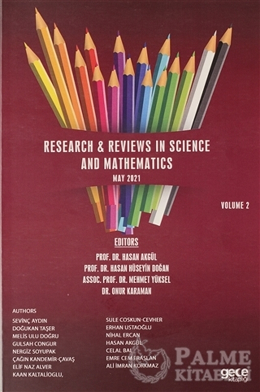resm Research and Reviews in Science and Mathematics