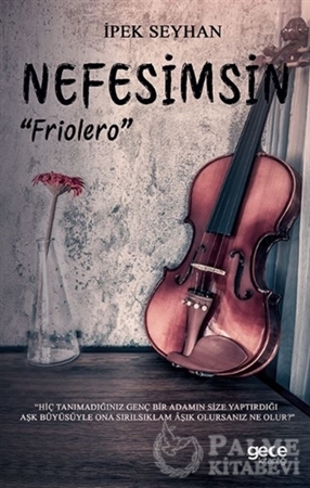 Resim Nefesimsin  “Friolero”